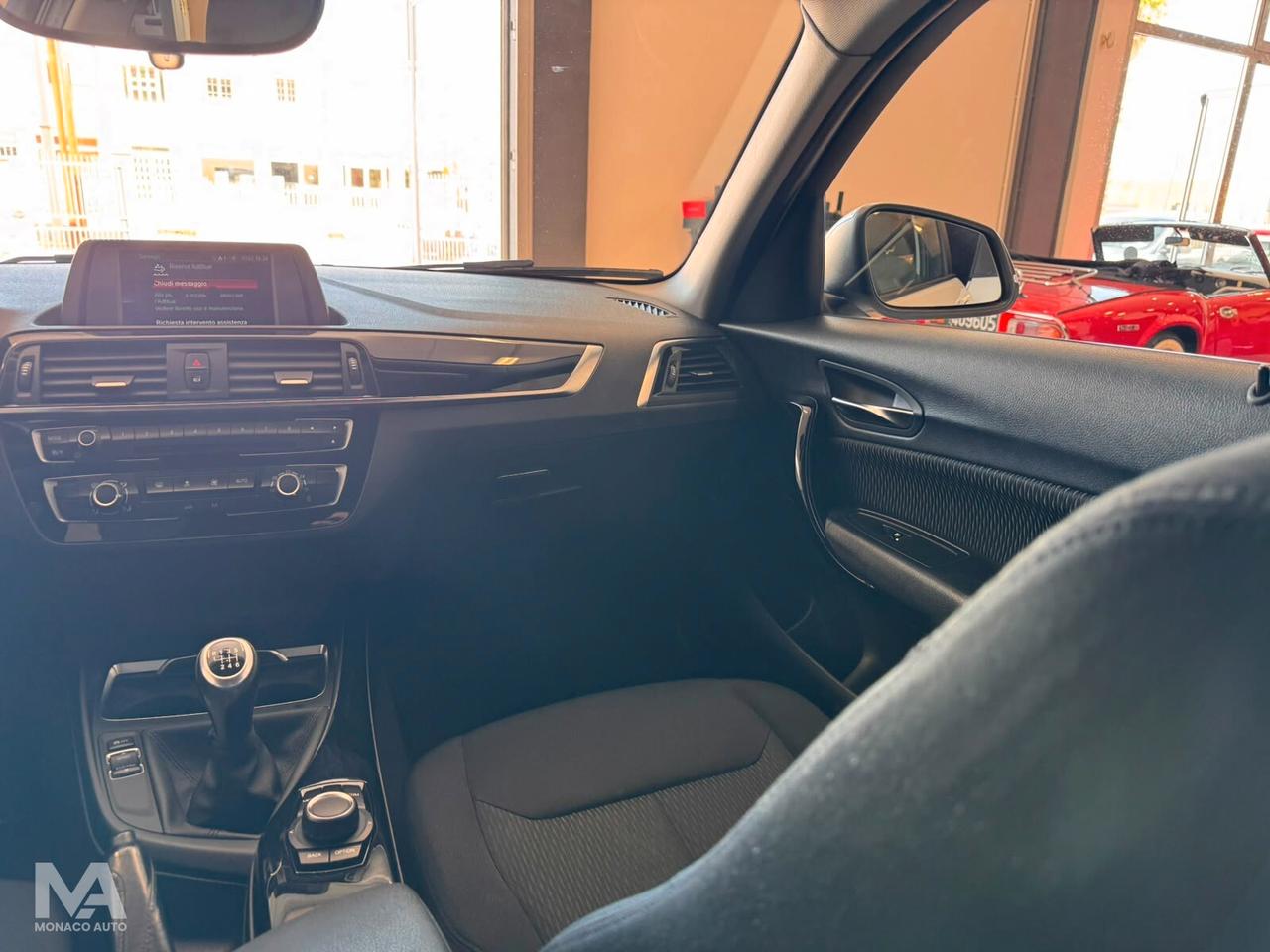 Bmw serie 1 114d 95cv Sport 2018