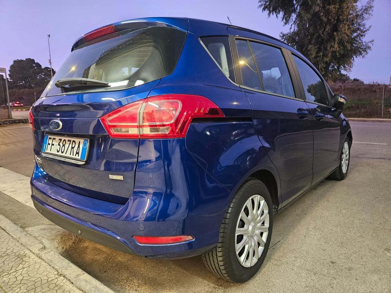 Ford B-MAX 1.0 74kw 100cv UNIPRO
