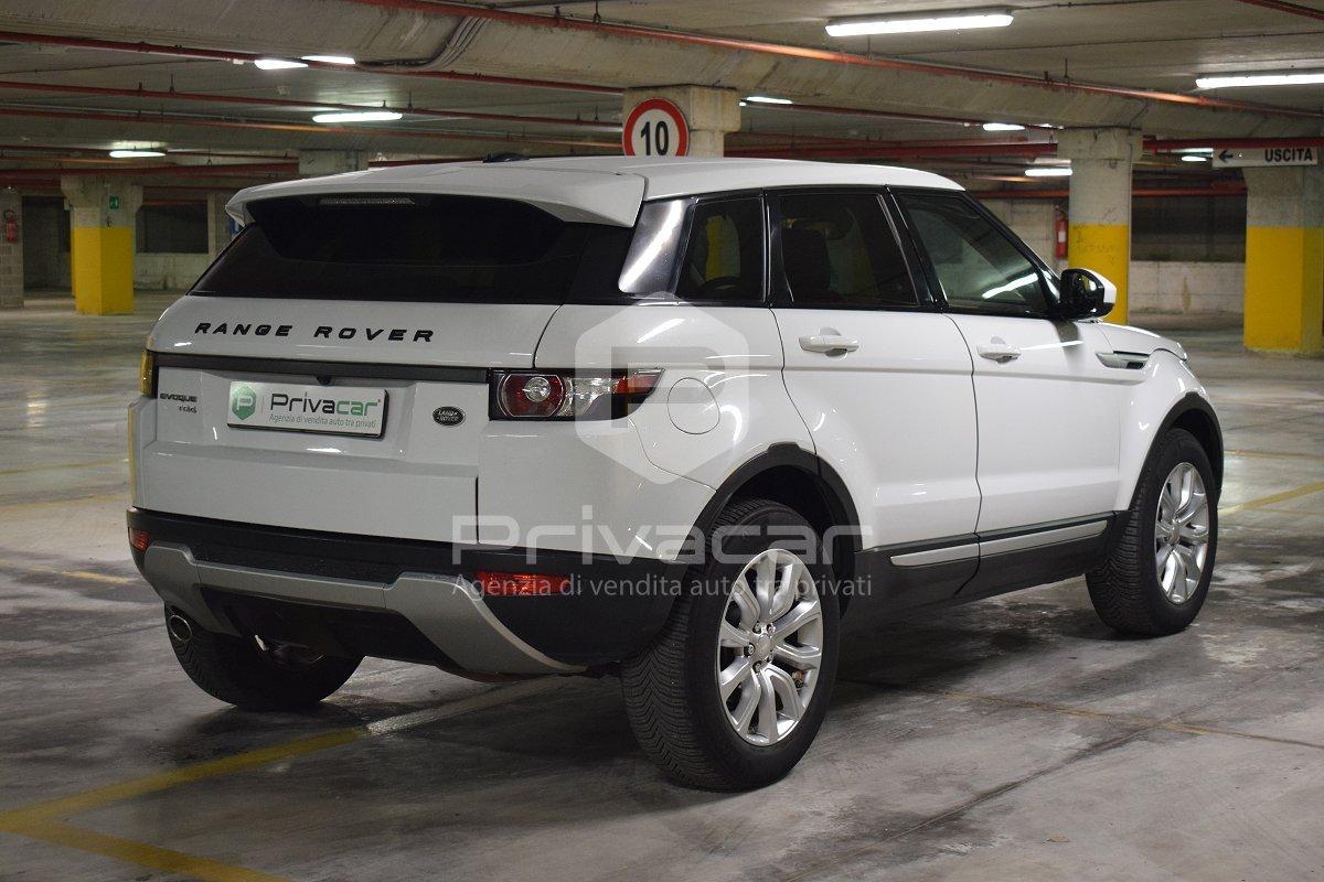 LAND ROVER Range Rover Evoque 2.2 TD4 5p. Pure Tech Pack