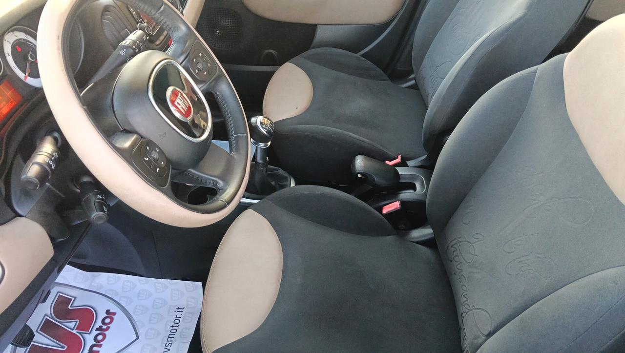 FIAT 500L 1.6 MTJ TETTO -PREZZO PROMO!