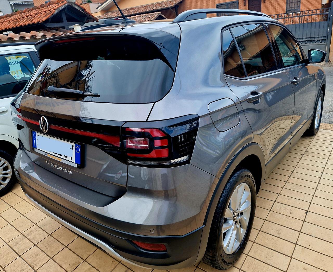 Volkswagen T-Cross 1.0 TSI Style BMT