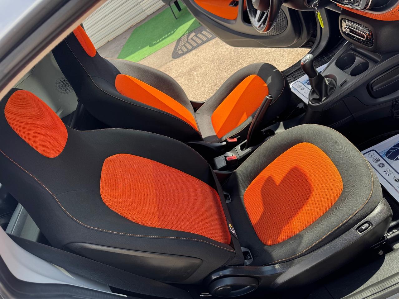 Smart ForTwo 70 1.0 Passion