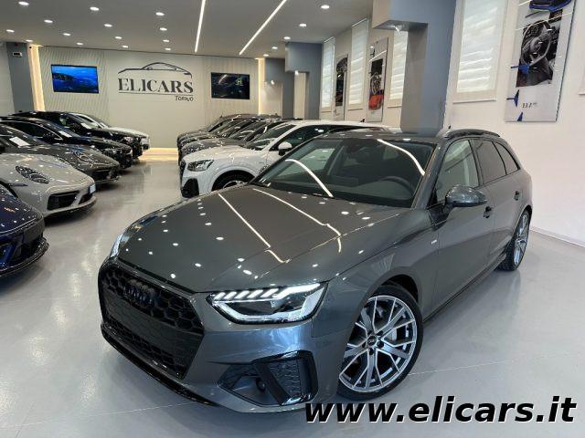 AUDI A4 Avant 40 TDI S tronic S line edition