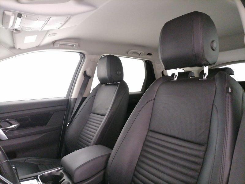 Land Rover Discovery Sport Autocarro N1 - 2.0d td4 mhev SE awd 163cv auto