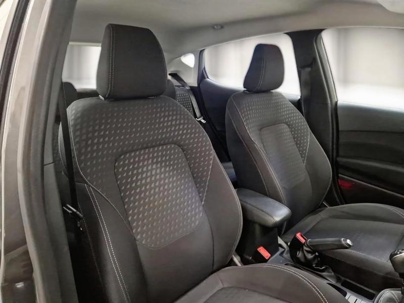 FORD FIESTA 1.0 EcoBoost Hybrid 125CV S/S Titanium 5 PORTE