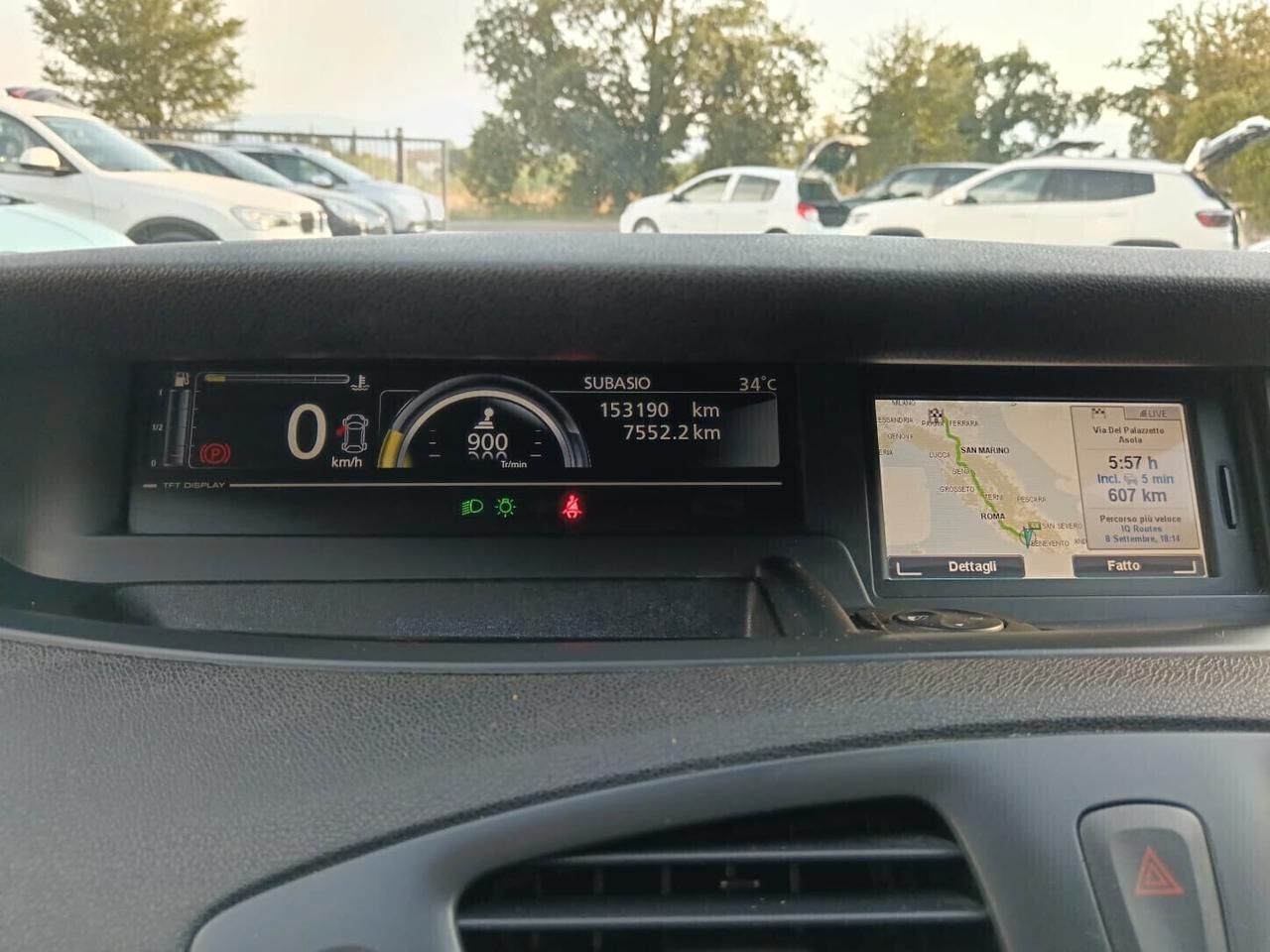 Scénic XMod 1.5 dCi Limited "UNIPRO"