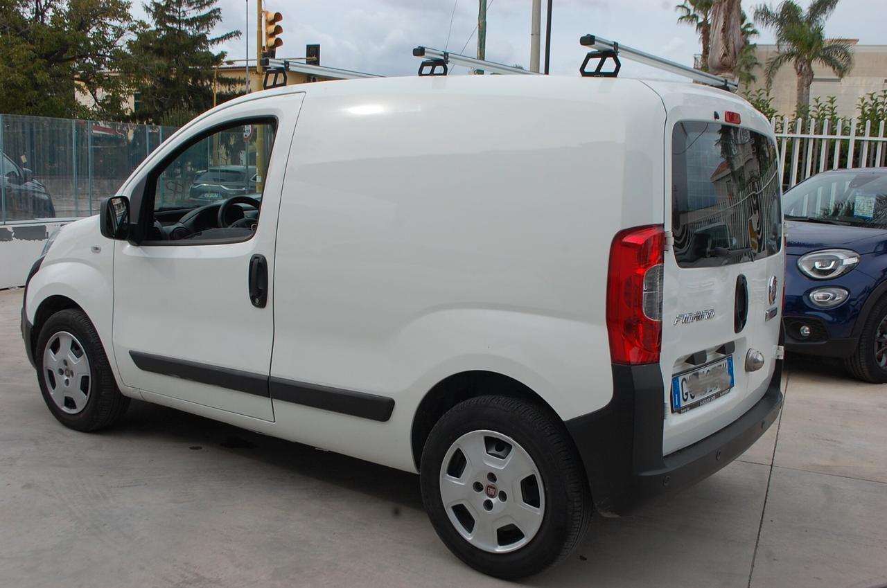 Fiat Fiorino Cargo 1.3 MJT 80CV N1 SX Uff Italy USB