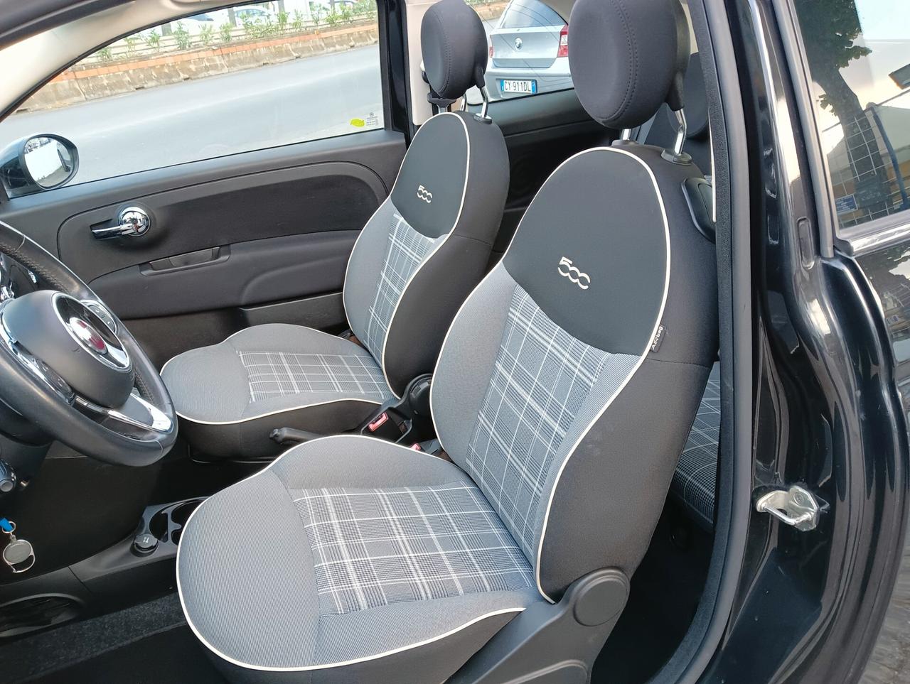 Fiat 500 C 1.2 69Cv DolceVita