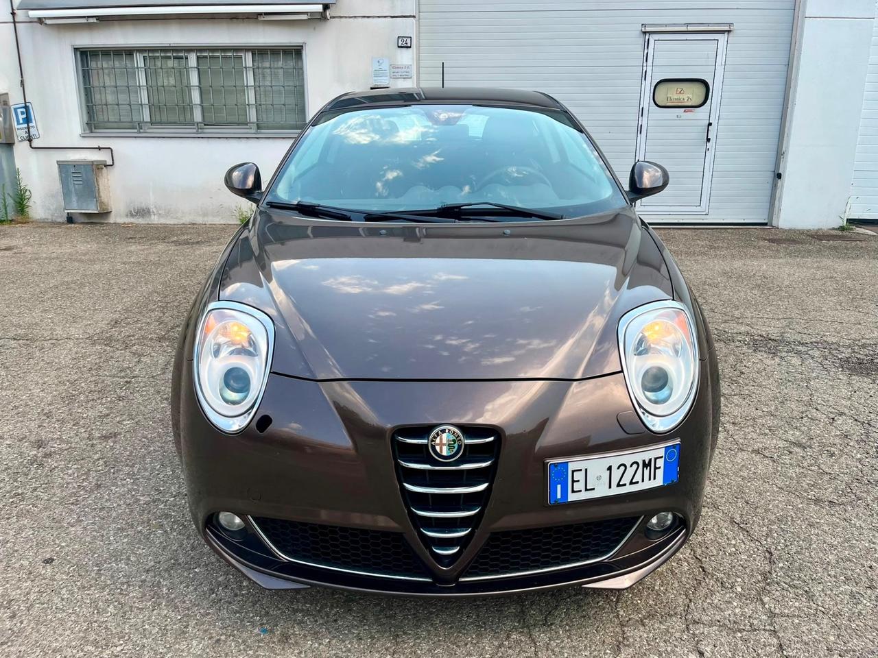 Alfa Romeo MiTo 1.4benz 2012 147.000km perfetta per neopatentati