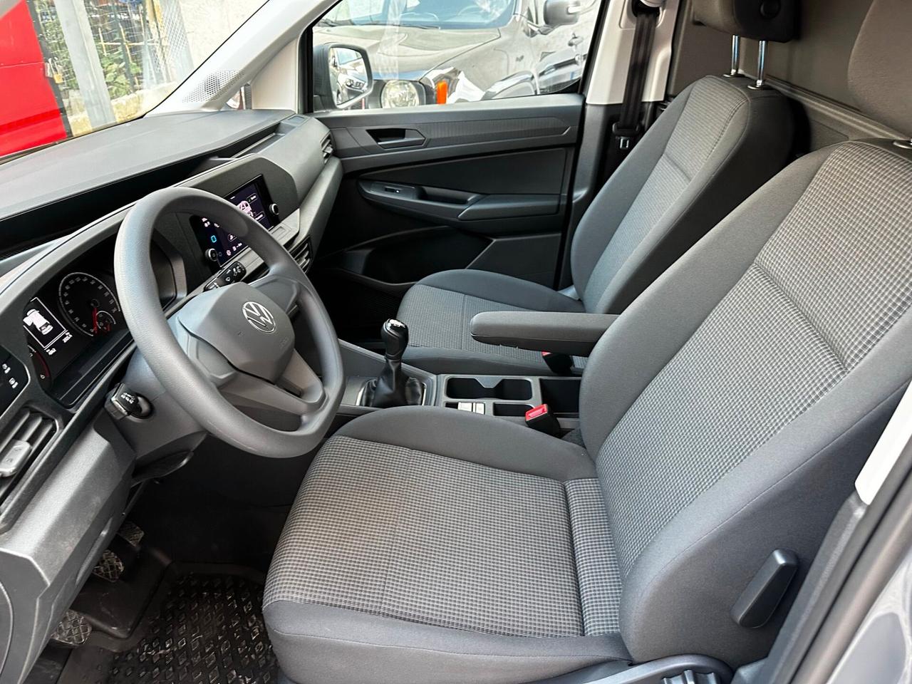 Volkswagen Caddy 2022 2.0 TDI 122 CV Life IVA ESCLUSA