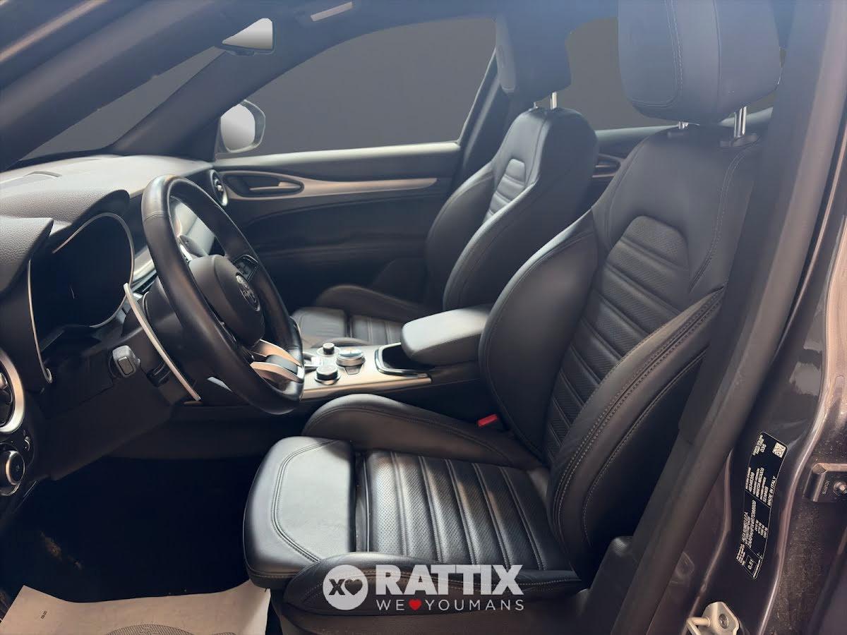Alfa Romeo Stelvio 2.2 t 210CV Veloce Q4 auto