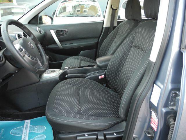 NISSAN Qashqai 2.0 16v 4WD autom. -OK NEOPATENTATI- LEGGERE NOTE