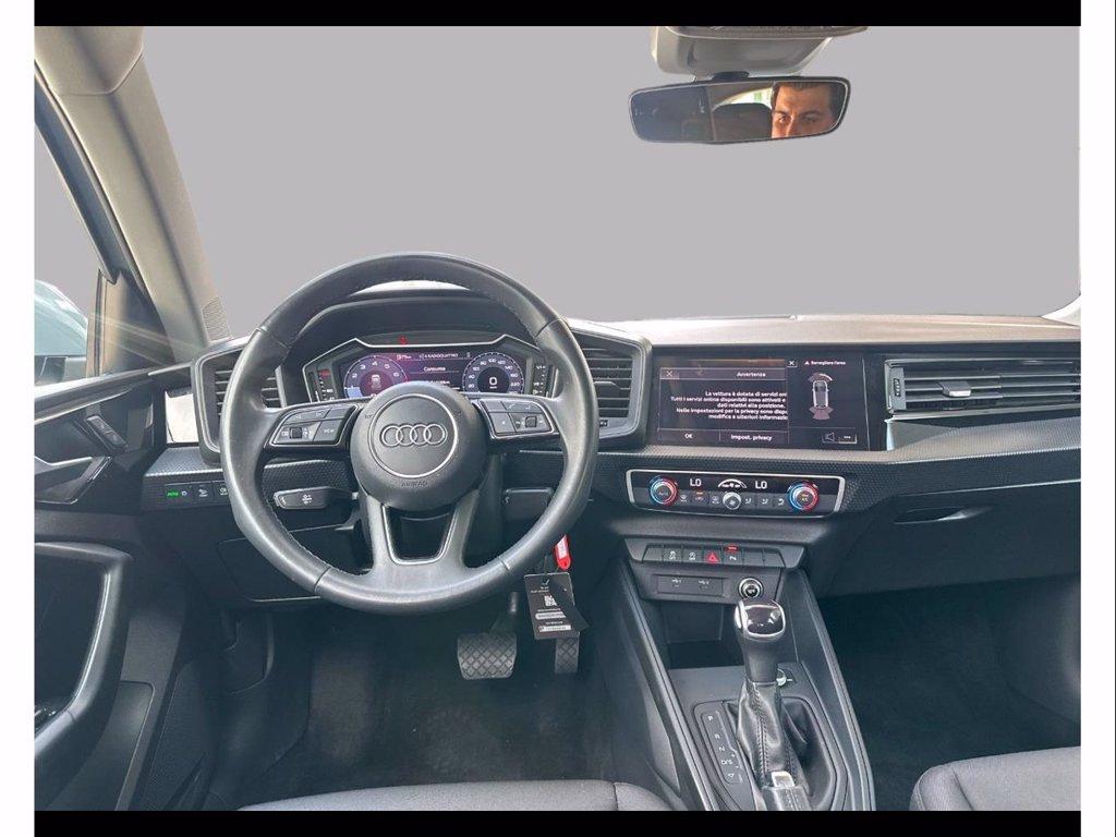 AUDI A1 sportback 30 1.0 tfsi admired advanced 110cv s-tronic del 2022