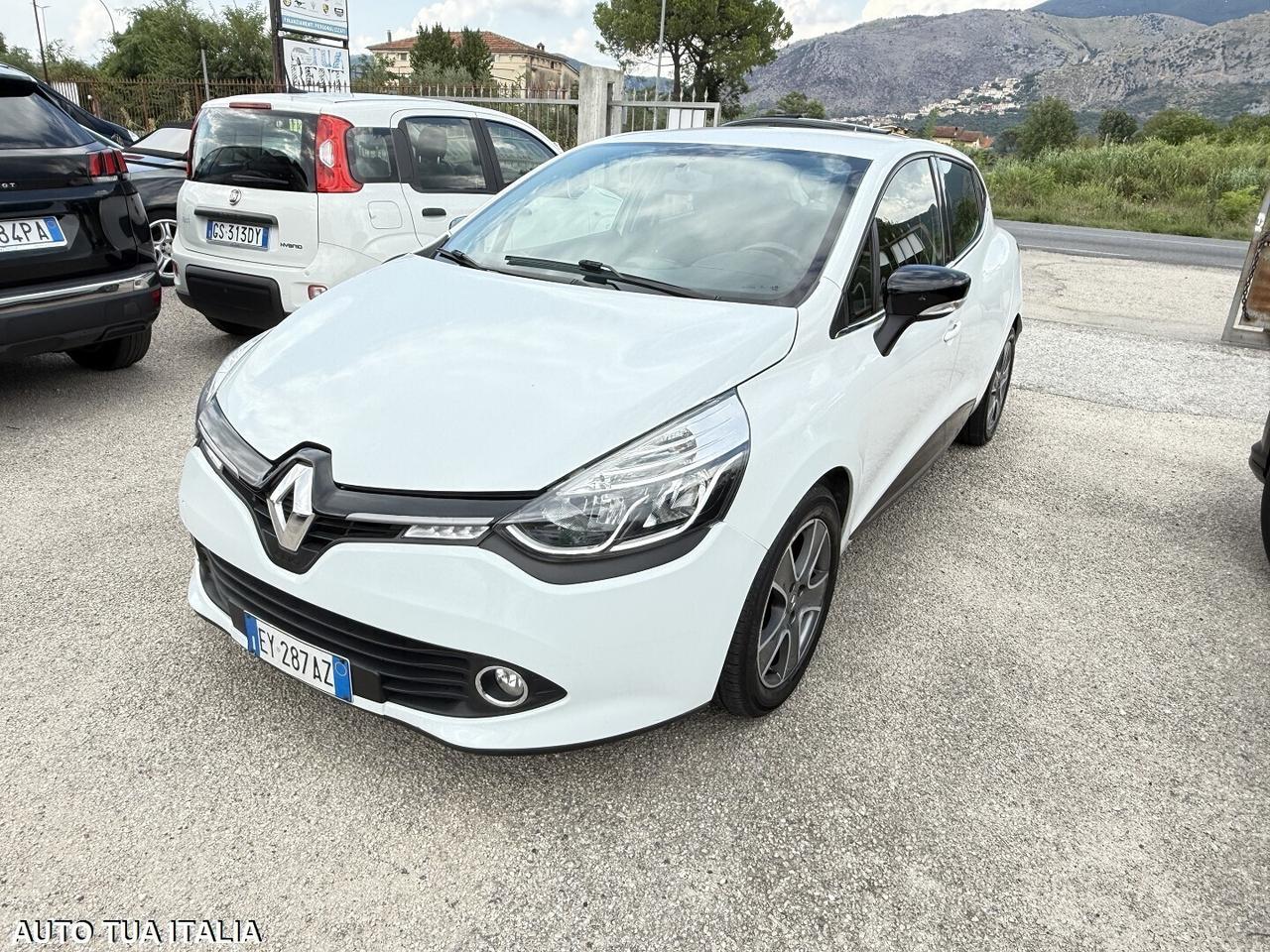 RENAULT CLIO 1.5DCI NAVI CAMERA-per neopatentati