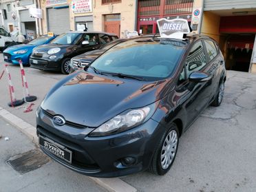 Ford Fiesta 1.4 TDCi 5p.