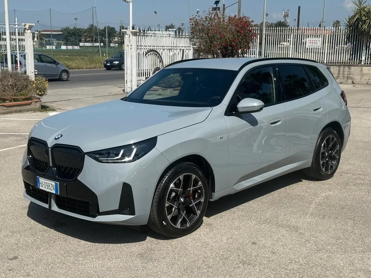 Bmw X3 M xDrive20d 48V MSport Pro