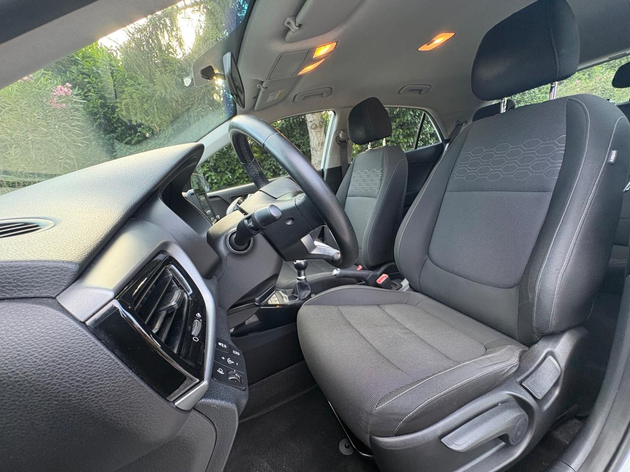KIA Rio 1.2 84cv Manuale - Unicoprop.