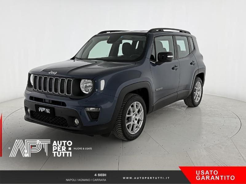 Jeep Renegade Renegade 1.5 turbo t4 mhev Limited 2wd 130cv dct