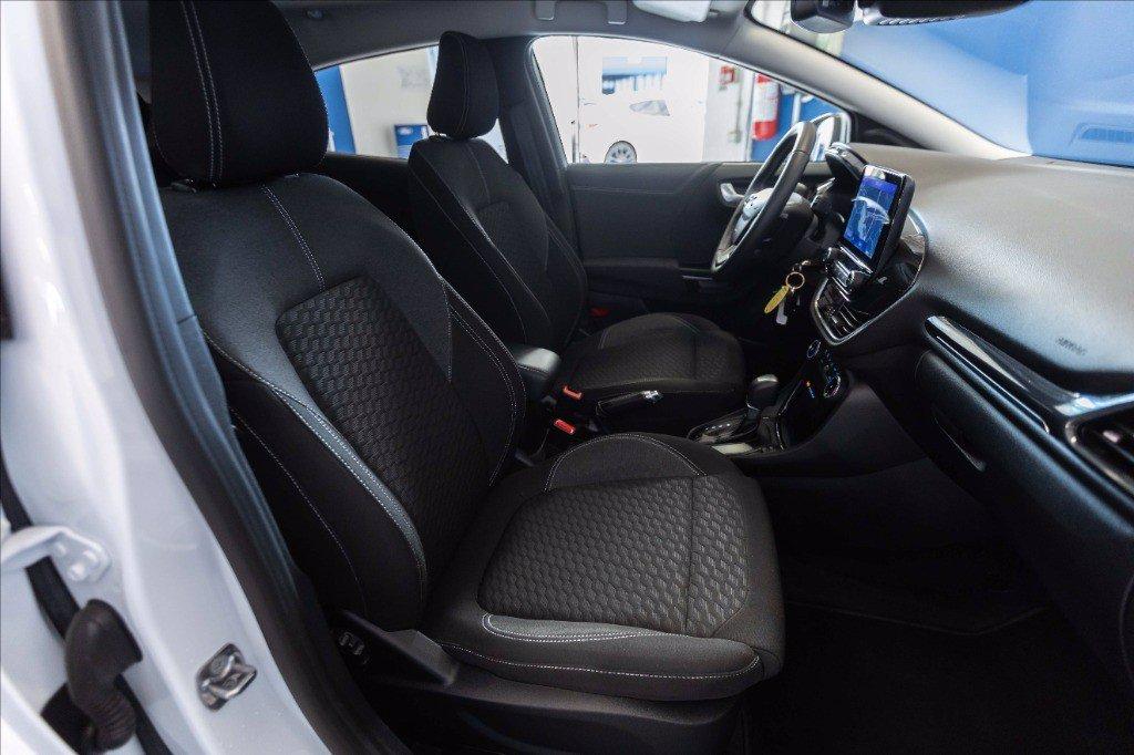 FORD Puma 1.0 ecoboost h Titanium s&s 125cv auto del 2023