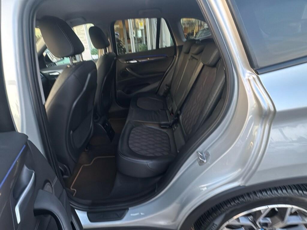 BMW X1 18 d xLine sDrive Steptronic