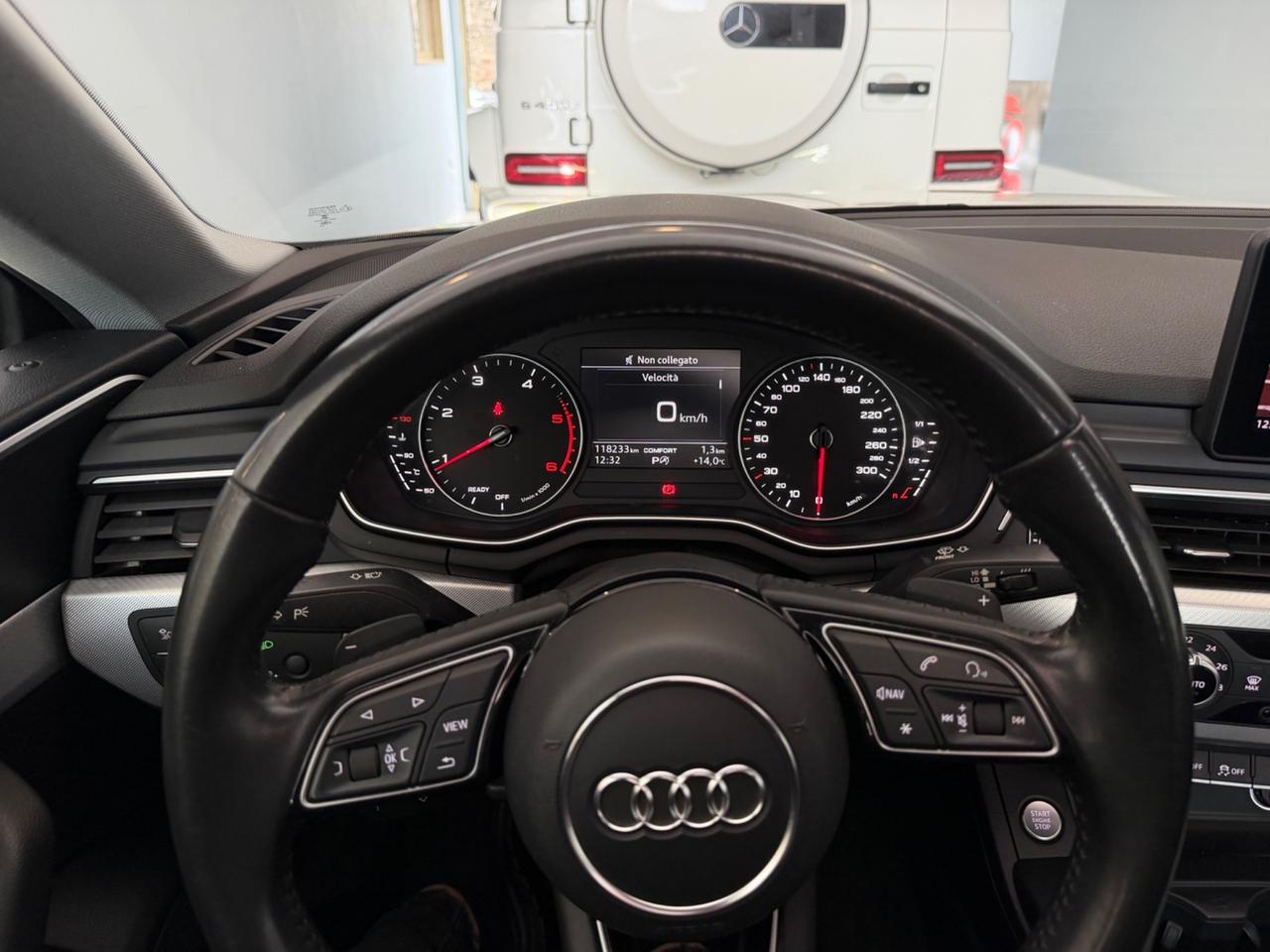 Audi A5 2.0 TDI 190 CV quattro S tronic Business