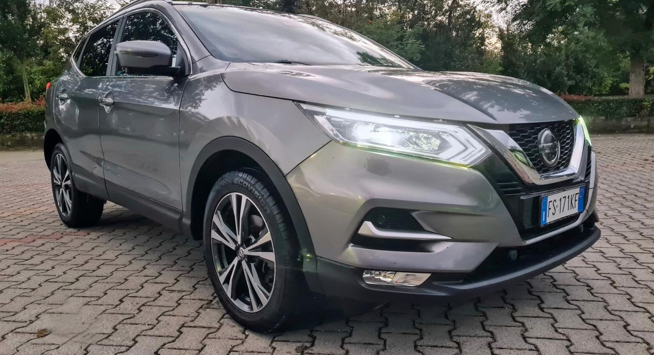 Nissan Qashqai 1.2*FULL OPTIONAL *DIG-T Tekna+
