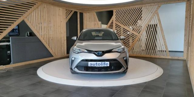 Toyota C-HR 1.8h Business e-cvt