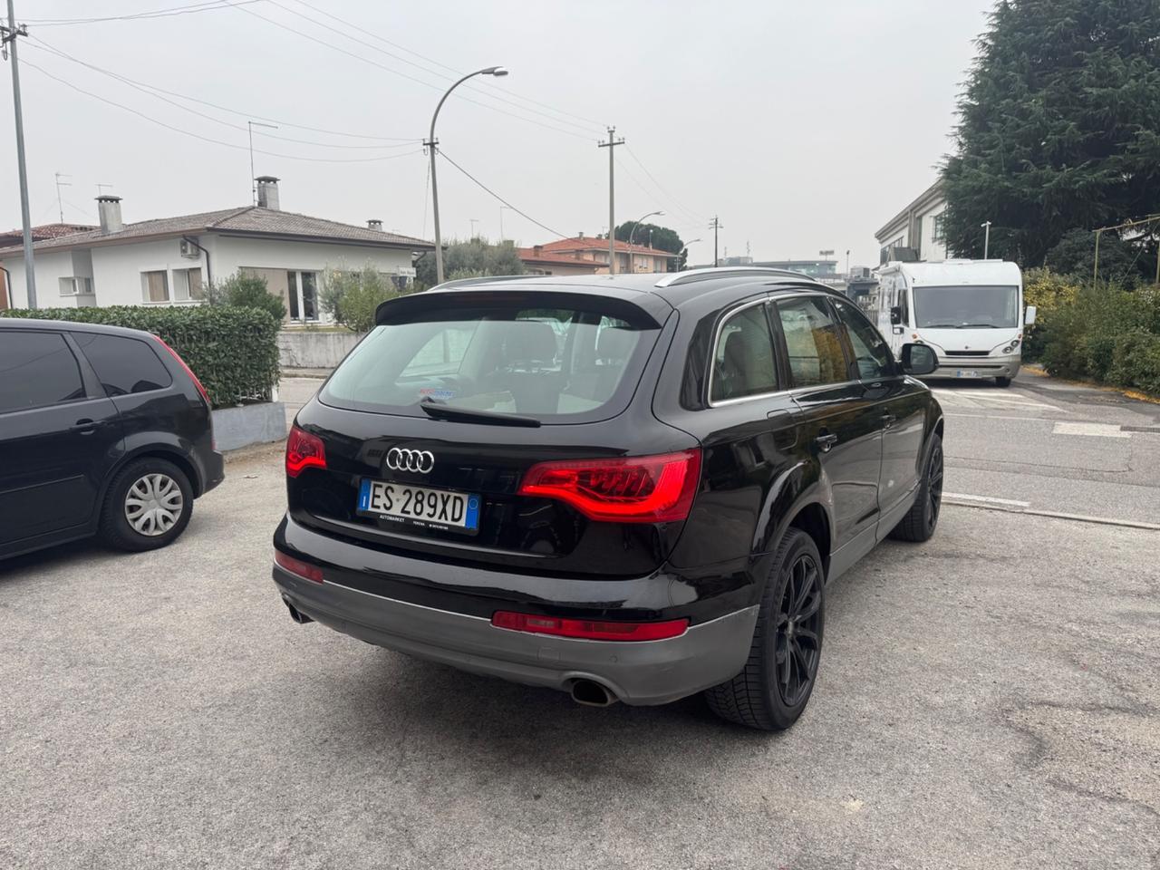 Audi Q7 3.0 V6 TDI quattro tiptronic Advanced