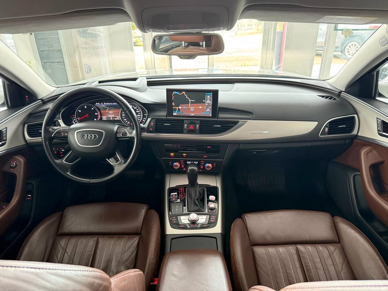 Audi A6 Avant 3.0 TDI quattro S tronic Business Plus