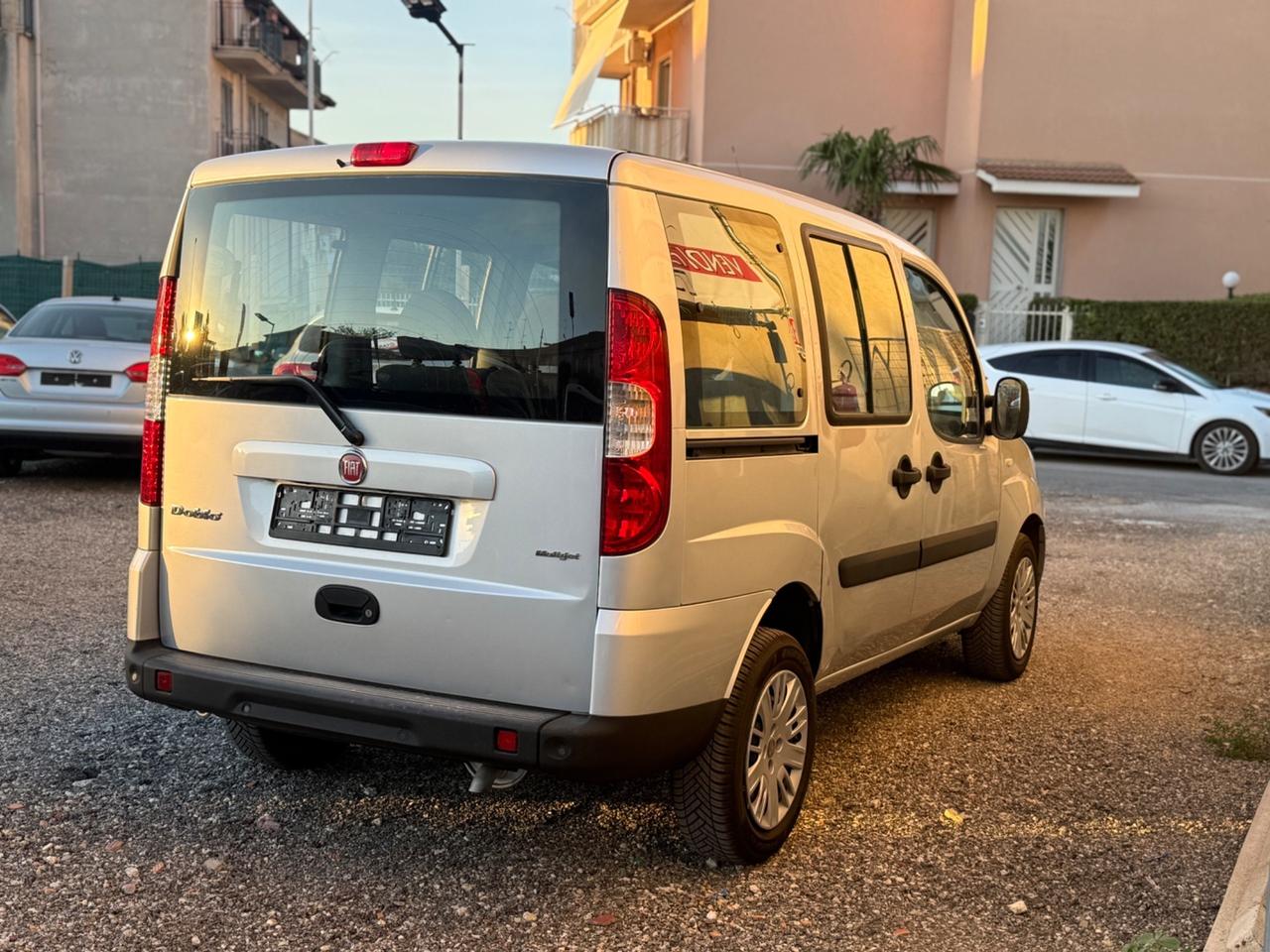 Fiat Doblo Doblò 1.3 Multijet 16V Family