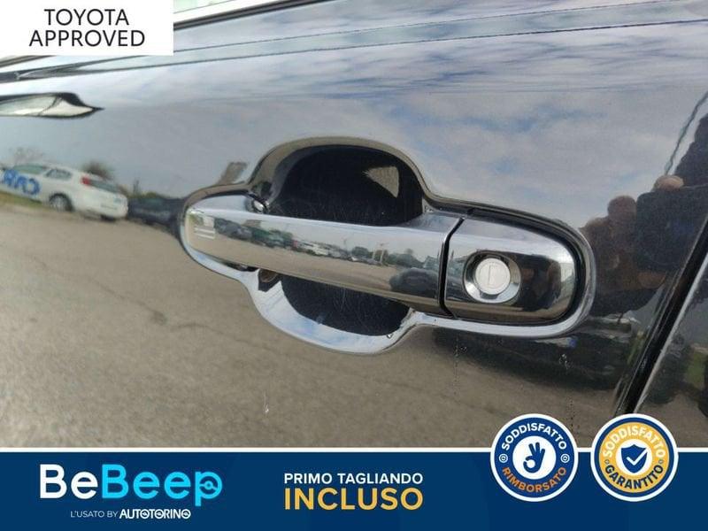 Toyota C-HR 1.8H LOUNGE E-CVT