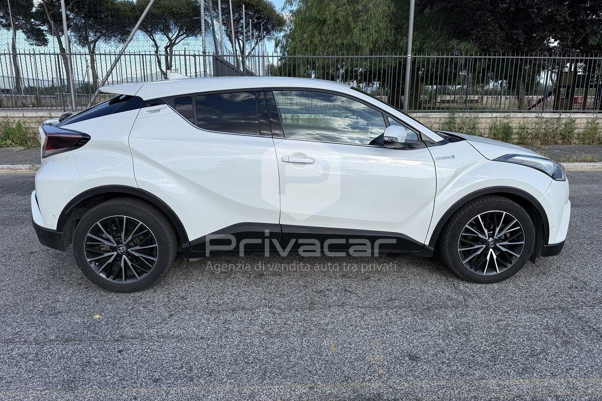 TOYOTA C-HR 1.8 Hybrid E-CVT Lounge