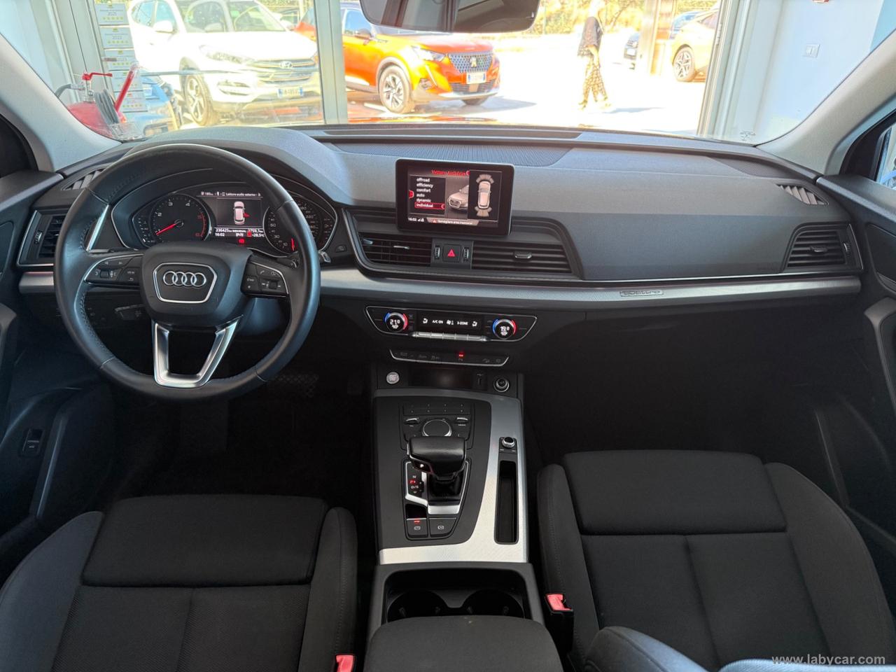 AUDI Q5 2.0 TDI quattro S tr. Business Sport