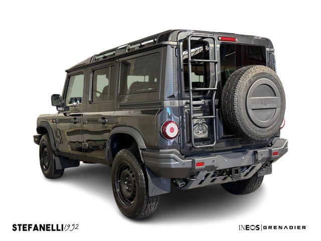 INEOS Grenadier 3.0 Twin Turbo Diesel SW Fieldmaster Edit. 5 posti