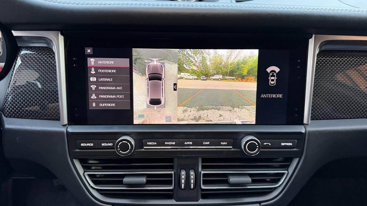Porsche Macan 3.0 S Turbo iper full