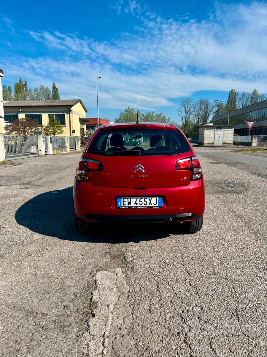Citroen c3 1.0 68cv (NEOPATENTATI)