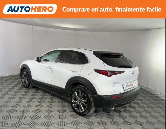 MAZDA CX-30 2.0L e-Skyactiv-X M Hybrid 2WD Exclusive