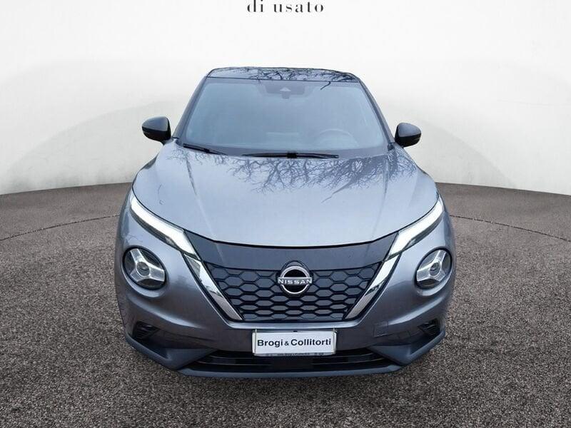 Nissan Juke 1.6 hev N-Connecta