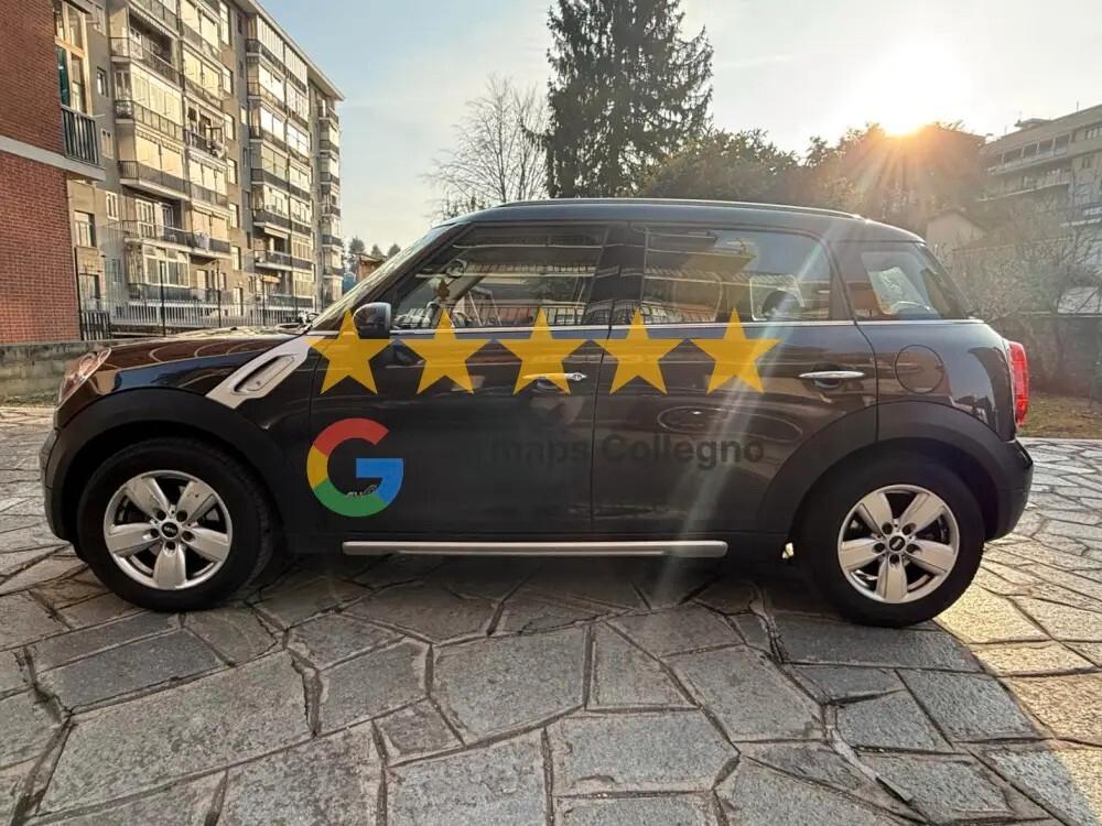 Mini Cooper D Countryman 2.0 Business ALL4 Automatica