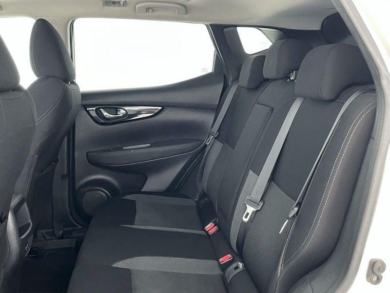 Nissan Qashqai Qashqai 1.5 dCi 115 CV N-Connecta