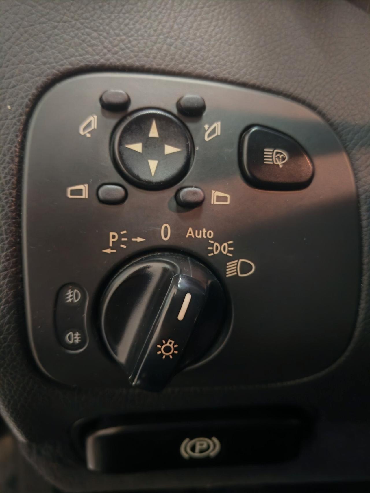 Mercedes-benz CLK 270 CDI cat Avantgarde