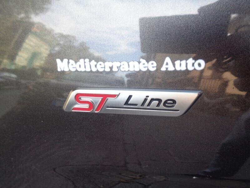 Ford EcoSport 1.5 Ecoblue 100 CV ST-Line