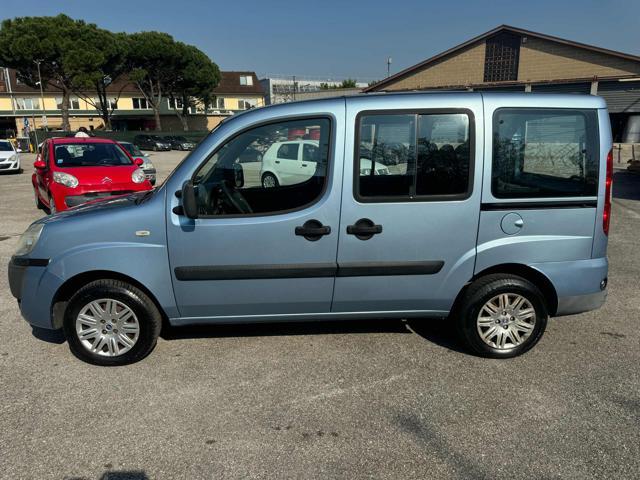 FIAT Doblo neopatentati Stupenda Doblò 1.6 16V Natural Power