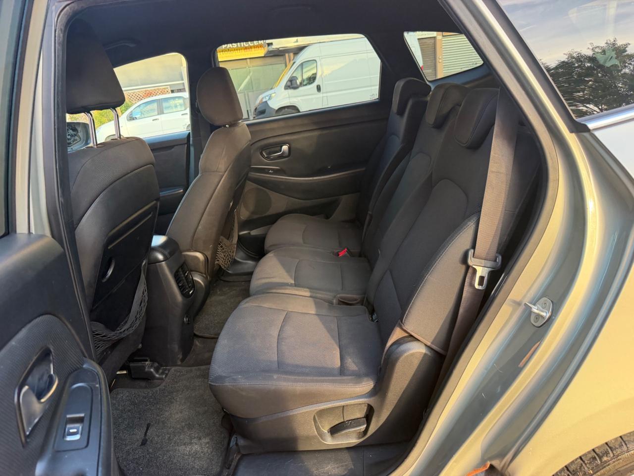 Kia Carens 1.7 CRDi 115 CV Class