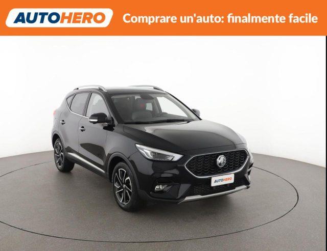 MG ZS 1.0T-GDI aut. Luxury