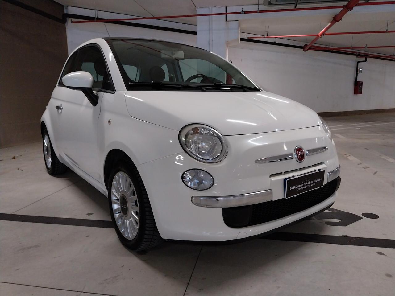 Fiat 500 1.2 Street - ok neopatentati