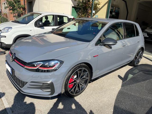 VOLKSWAGEN Golf GTI 2.0 TSI TCR DSG 5p. SCARICO AKRAPOVIC / KEYLESS