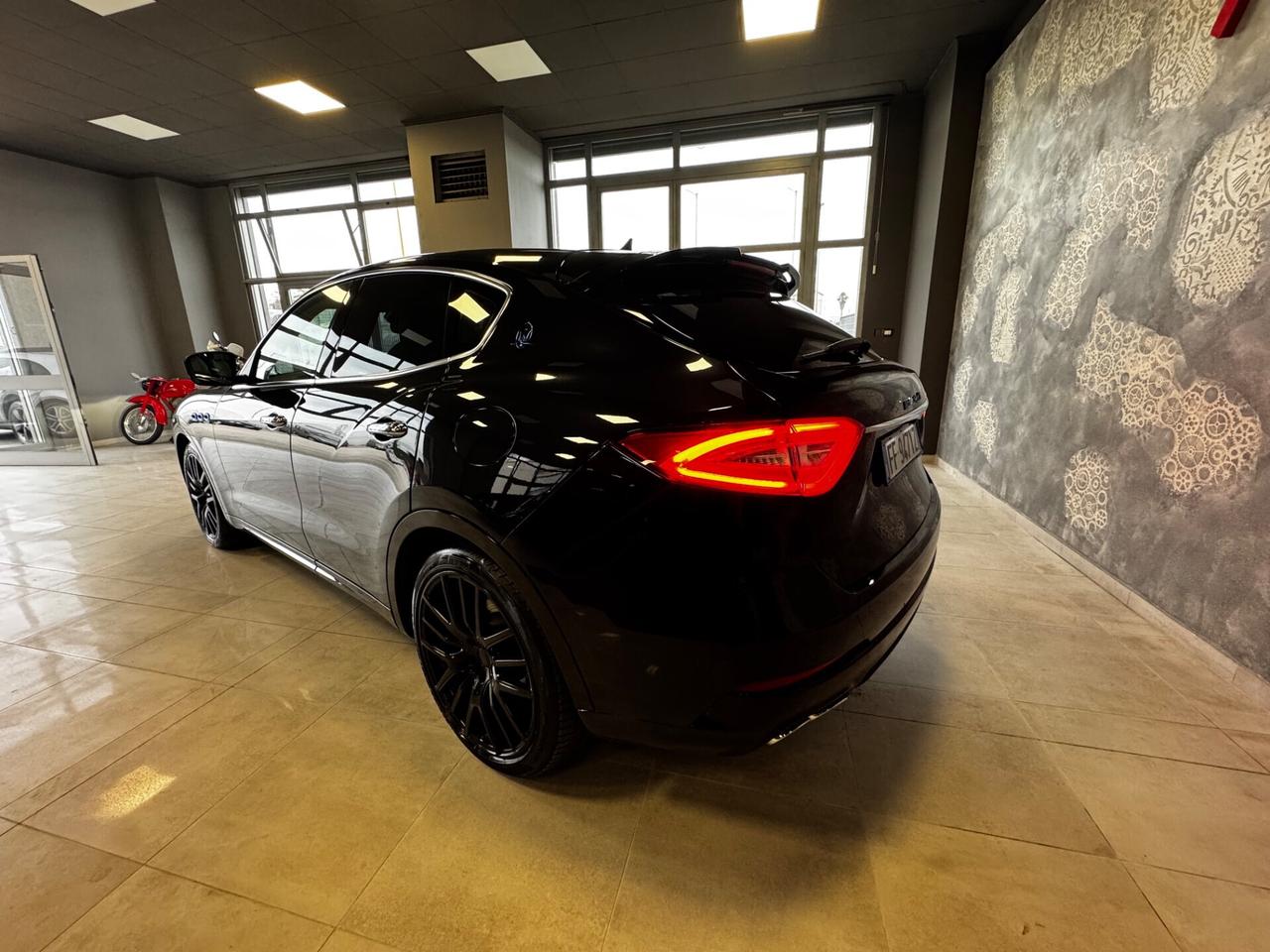 MASERATI LEVANTE GRAN SPORT SD4 275 CV AWD