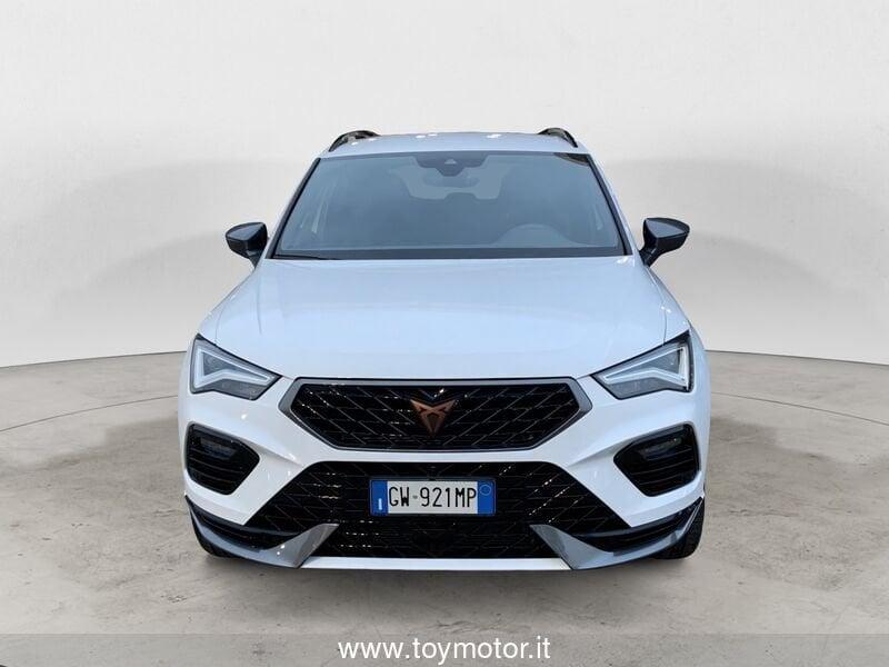 Cupra Ateca 2.0 TSI DSG 4Drive VZ