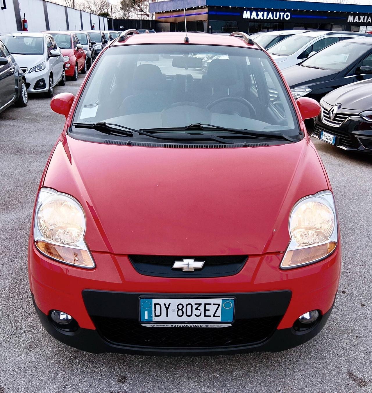 Chevrolet Matiz 1000 GPL